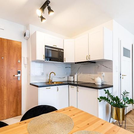 Apartament Olawska Wrocław Buitenkant foto