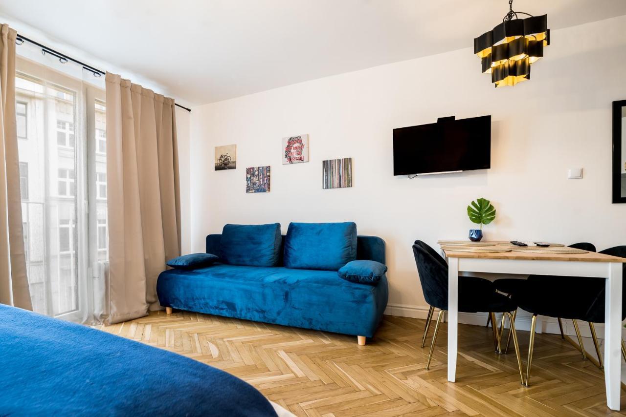 Apartament Olawska Wrocław Buitenkant foto