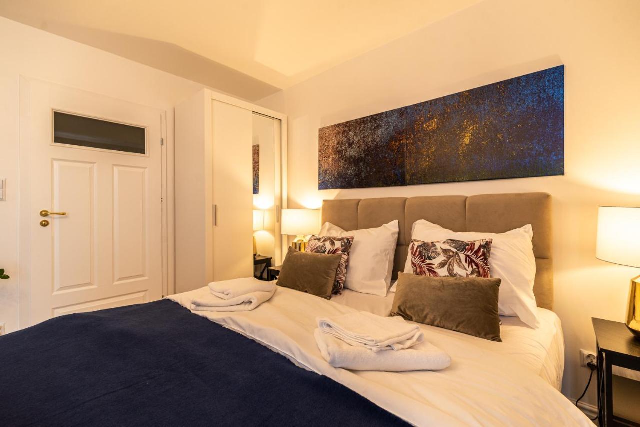 Apartament Olawska Wrocław Buitenkant foto