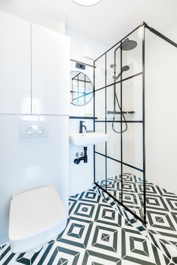 Apartament Olawska Wrocław Buitenkant foto