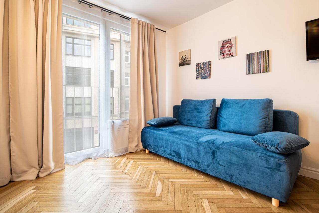 Apartament Olawska Wrocław Buitenkant foto