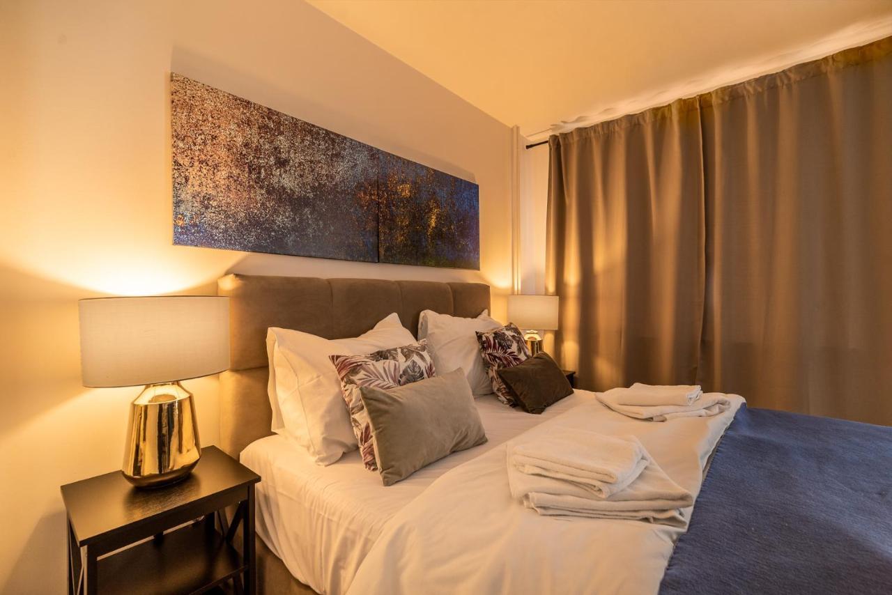 Apartament Olawska Wrocław Buitenkant foto