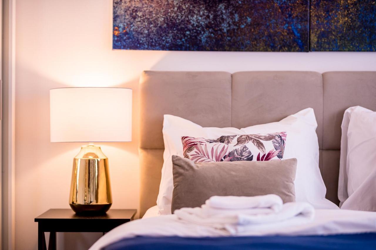 Apartament Olawska Wrocław Buitenkant foto