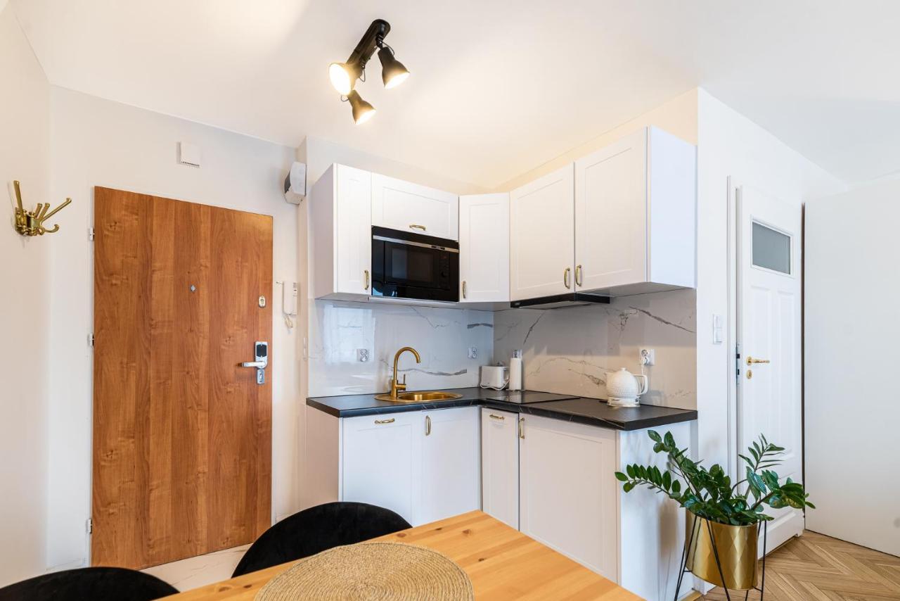 Apartament Olawska Wrocław Buitenkant foto