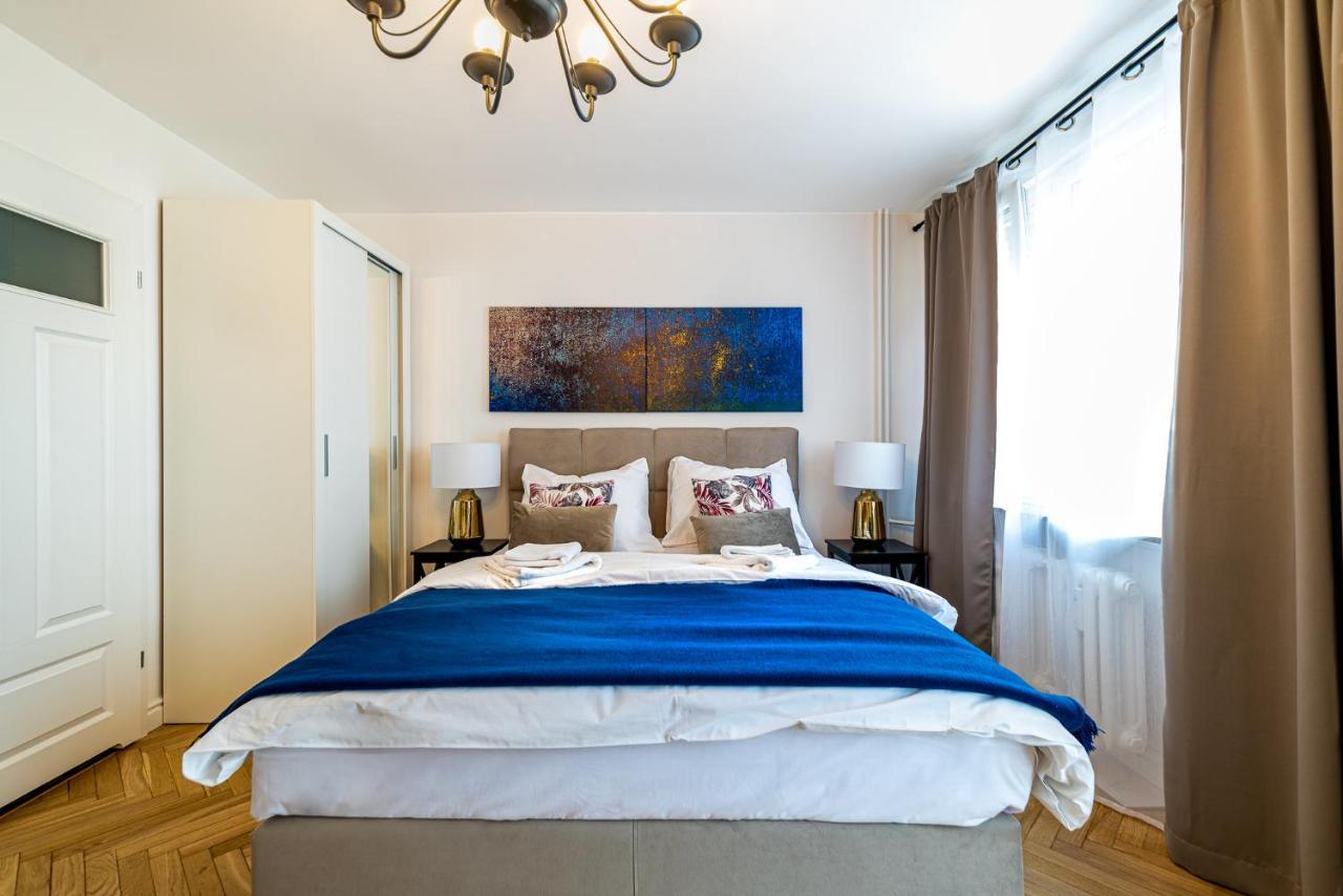 Apartament Olawska Wrocław Buitenkant foto