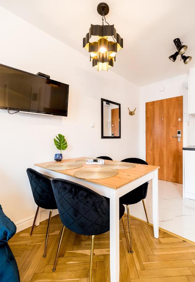 Apartament Olawska Wrocław Buitenkant foto