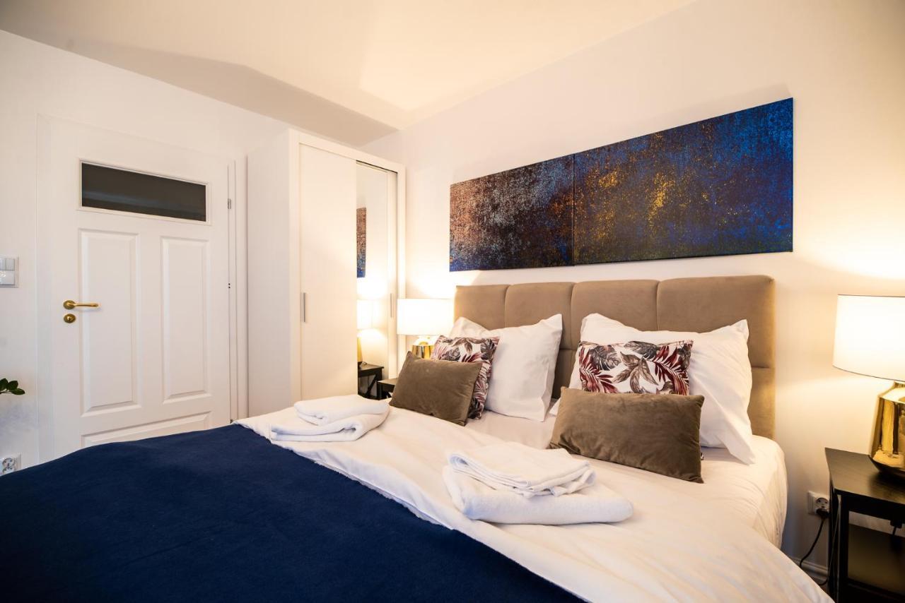 Apartament Olawska Wrocław Buitenkant foto