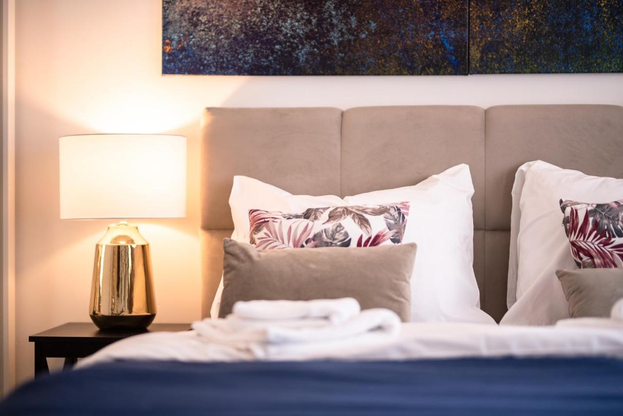 Apartament Olawska Wrocław Buitenkant foto