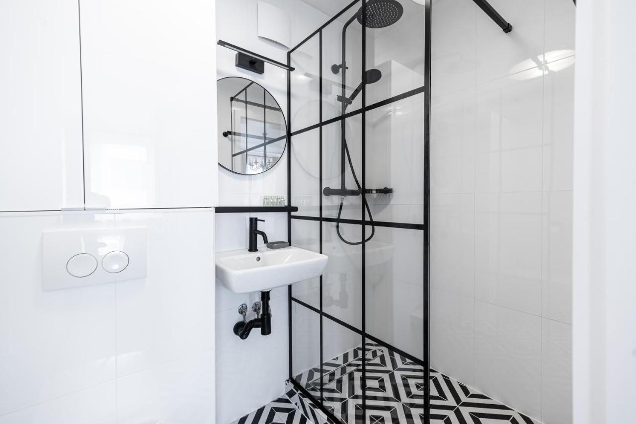 Apartament Olawska Wrocław Buitenkant foto