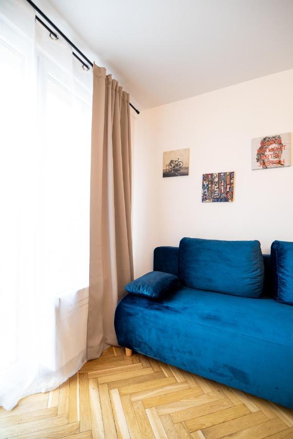 Apartament Olawska Wrocław Buitenkant foto