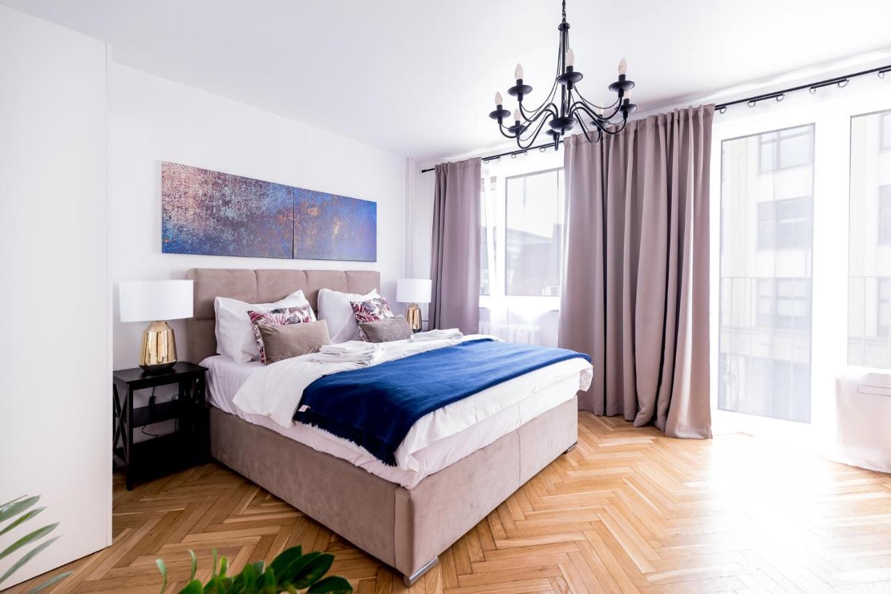 Apartament Olawska Wrocław Buitenkant foto