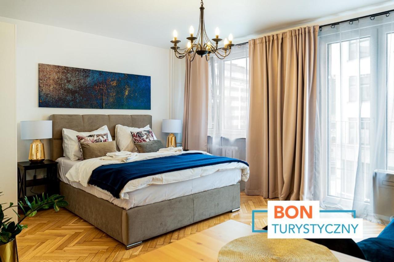 Apartament Olawska Wrocław Buitenkant foto